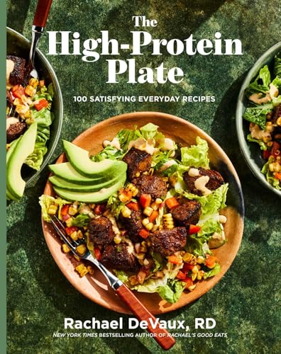 High-Protein Plate by Rachael Devaux