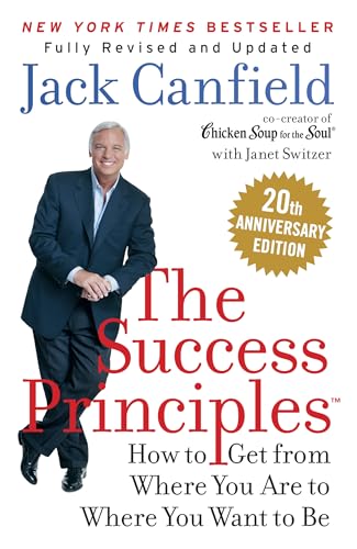 The Success Principles by Djack Canfiel