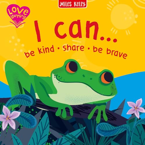 Kindness Life Skills by Miles Kelly