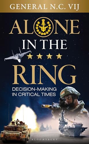 Alone in the Ring by N.C. Vij