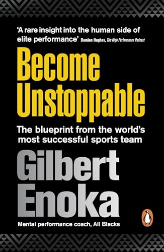 Become Unstoppable by Gilbert Enoka