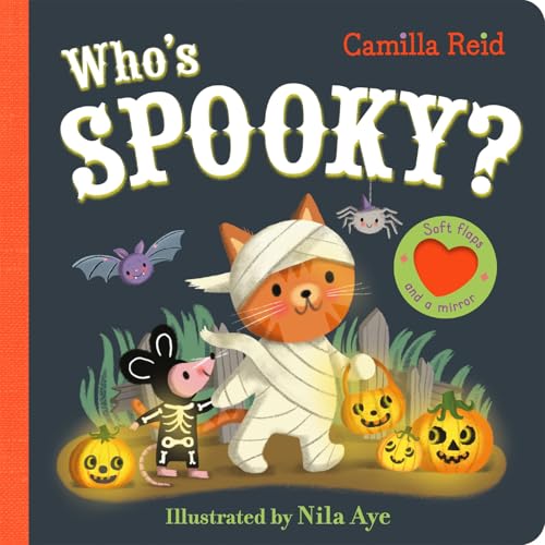 Who's Spooky? by Nila Aye Camilla Reid