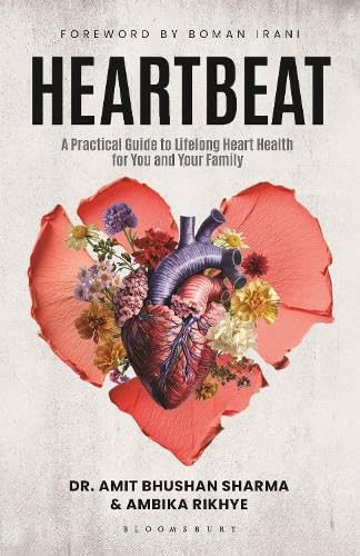 Heartbeat by Amit Bhushan Sharma And Ambika Rikhye