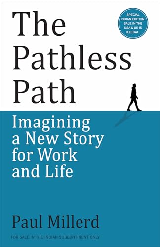 The Pathless Path by Manjul Publication