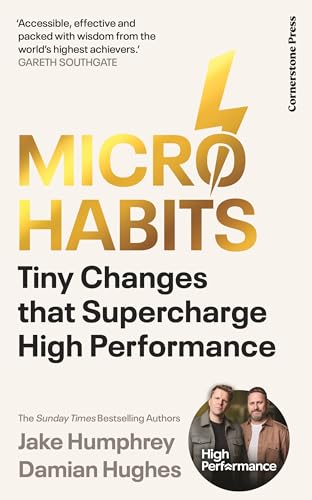 Micro-Habits by Jake,hughes, Damian Humphrey