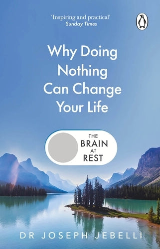 The Brain at Rest by Joseph Jebelli