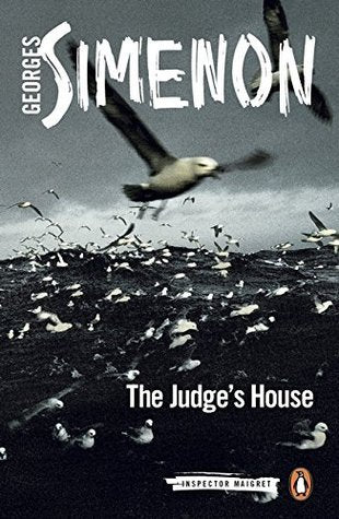 The Judges House by Georges Simenon