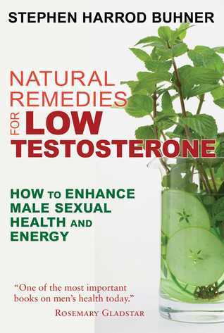 Natural Remedies for Low Testosterone by Stephen Harrod Buhner