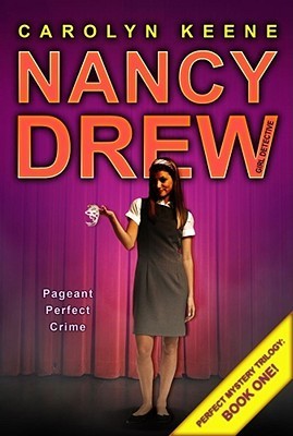 Nancy Drew Pageant Perfect Crime #30 by Carolyn Keene