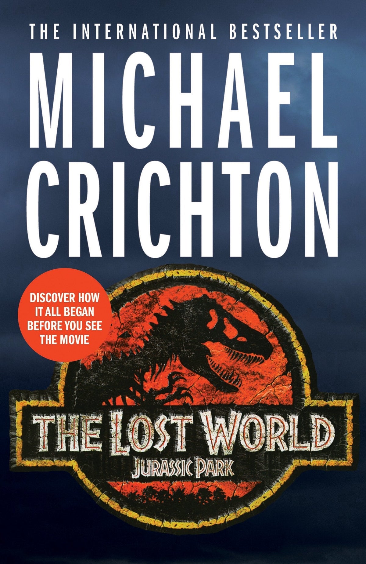 Lost World, The (Lead Title) by Micheal Crichton