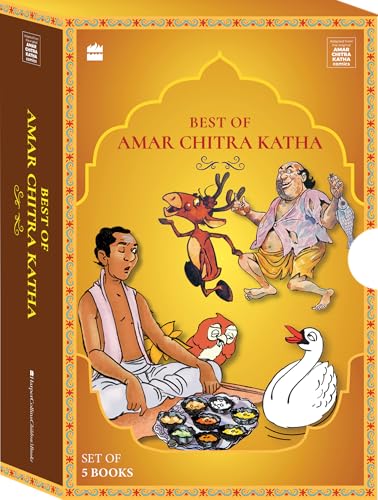 Best of Amar Chitra Katha by Amar Chitra Katha