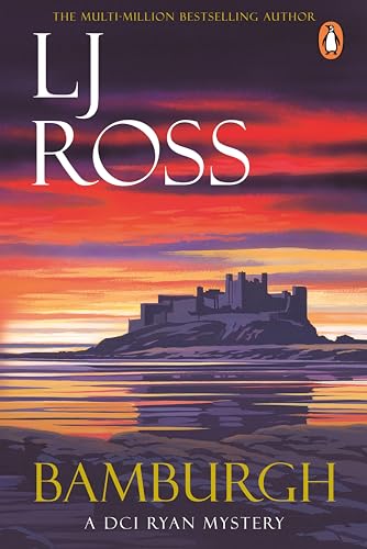 Bamburgh (the DCI Ryan Mysteries Book 19) by Lj Ross