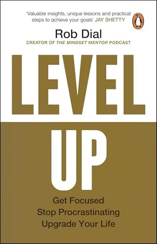 Level Up by Rob Dial