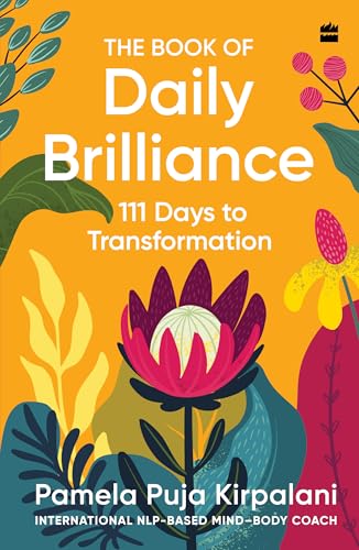 Book of Daily Brilliance by Pamela Puja Kirpalani