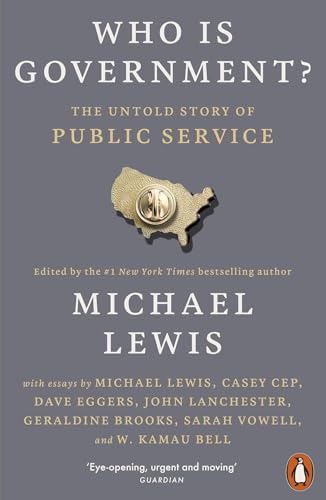 Who is Government? by Lewis Michael