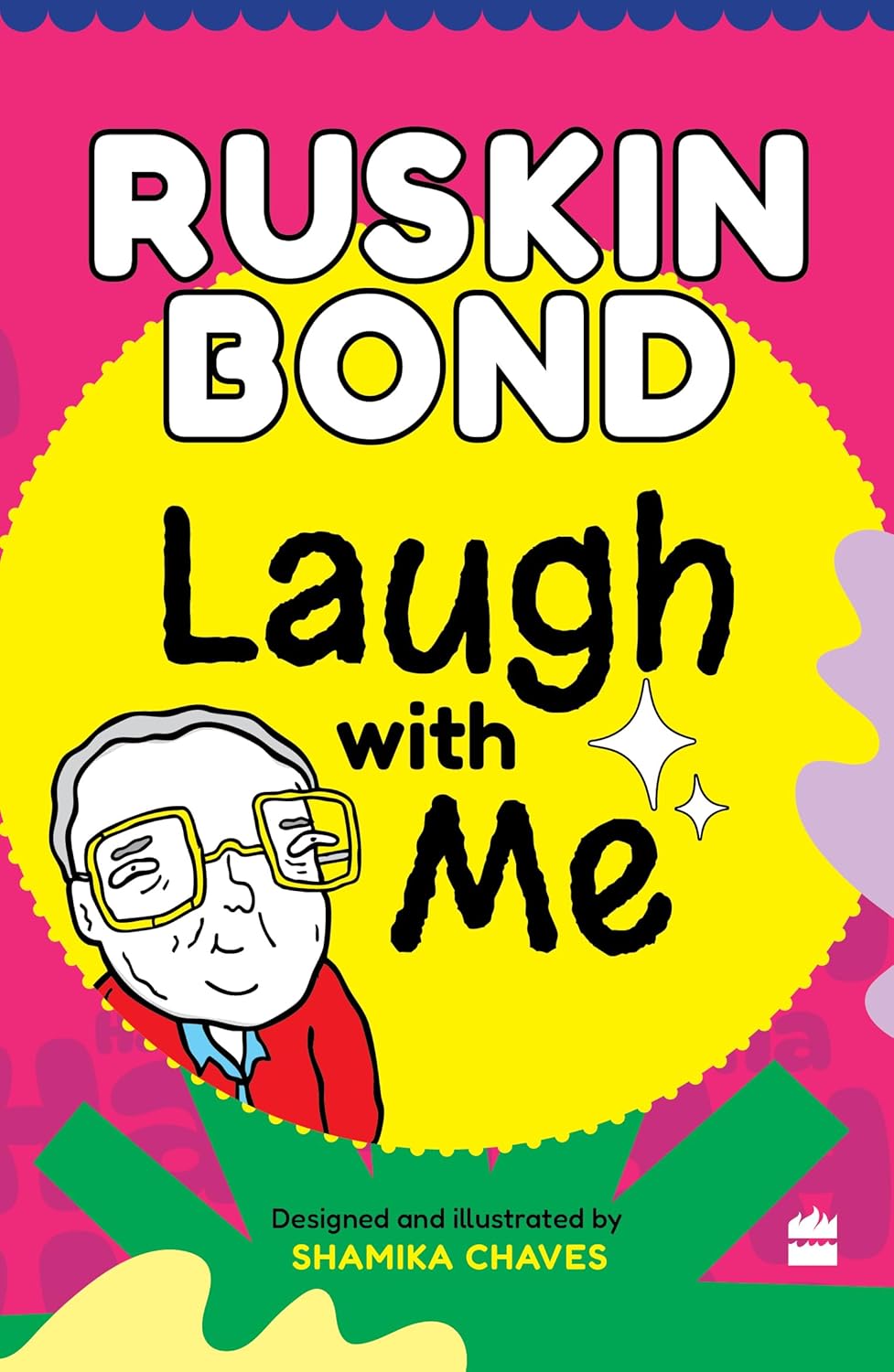 Laugh With Me by Ruskin Bond