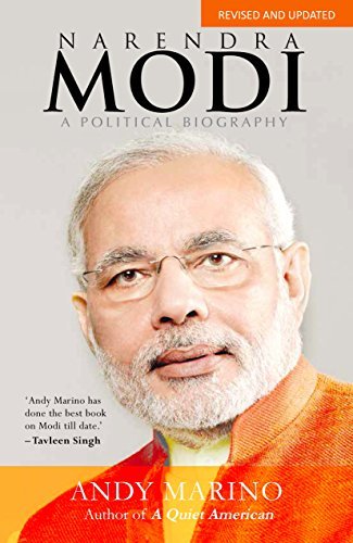 Narendra Modi by Andy Marino