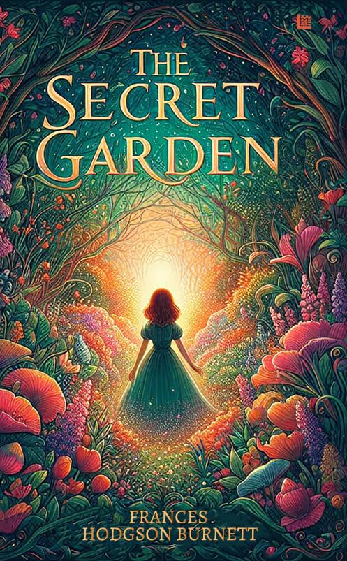The Secret Garden - LPClassics by Frances Hodgson