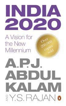 India 2020: A Vision for the New Millennium, packaging may vary