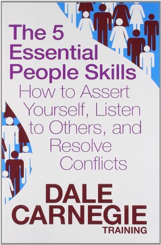 5 Essential People Skills by Dale Carnegie Training