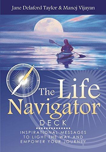 The Life Navigator Deck Cards by Delaford Taylor Jane
