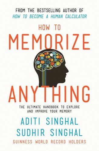 How to Memorize Anything-Bpb by Aditi Singhal