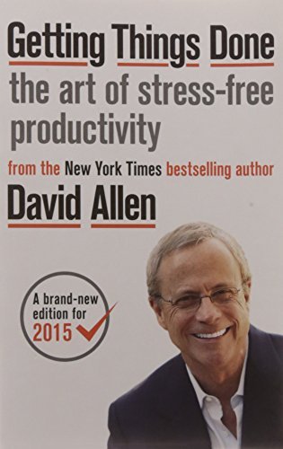 Getting Things Done by David Allen