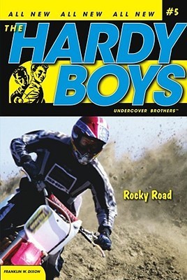 Rocky Road #5 by Franklin W. Dixon