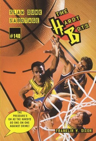 Slam Dunk Sabotage #140 by Franklin