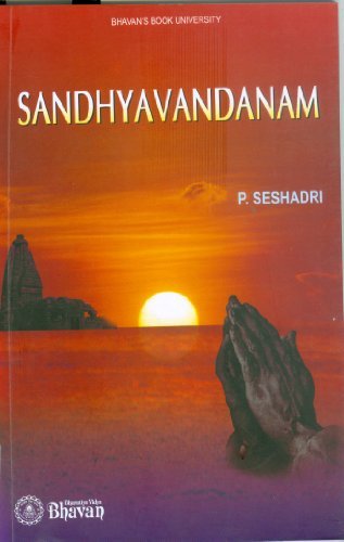 Sandhya Vandanam by P. Seshadri