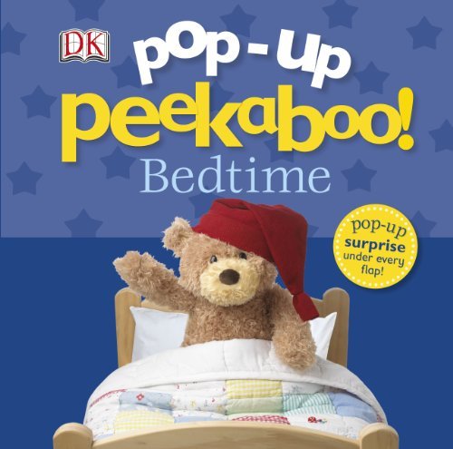 Pop-Up Peekaboo Bedtime by Dk