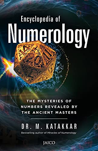 Encyclopedia Of Numerology by Dr M Katakkar