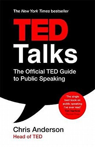 TED Talks by Anderson Chris