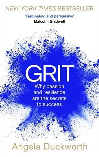 Grit (L) by Angela Duckworth