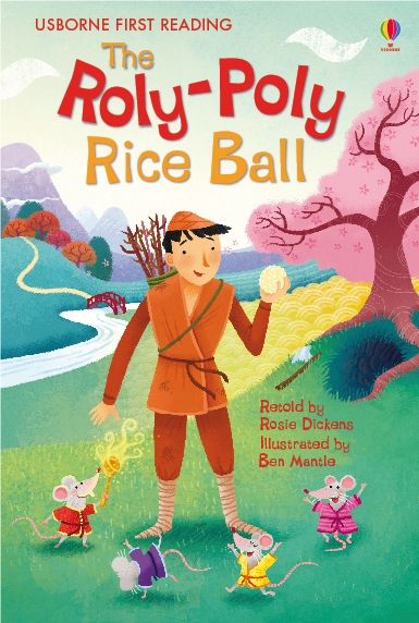 The Roly-Poly Rice Ball by Usborne