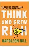 Think and Grow Rich by Napolean Hill