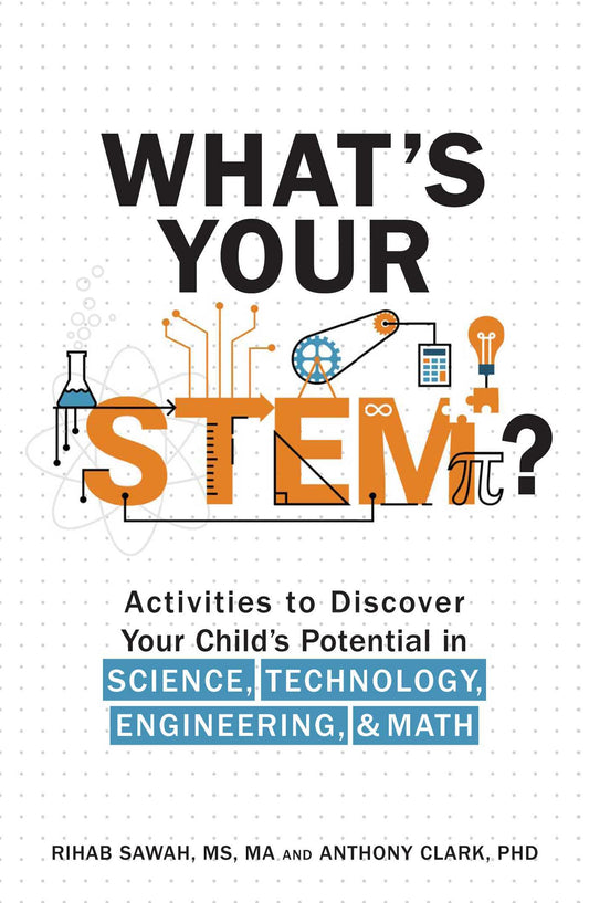 What'S Your Stem? by Rihab Sawah
