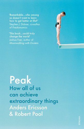 Peak (Lead Title) by Anders,pool, Robert Ericsson
