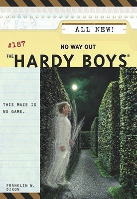 No Way Out #187 by Franklin