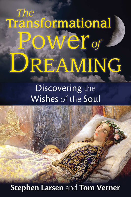 Transformational Power of Dreaming by Stephen Larsen