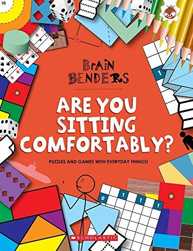 Brain Benders: Are You Sitting Comfortably by Dr.Gareth Moore