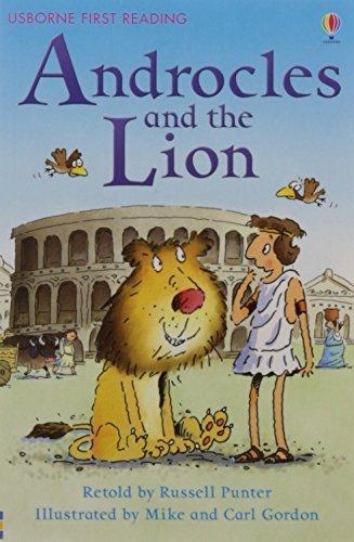 Androcles And The Lion by Russell Punter