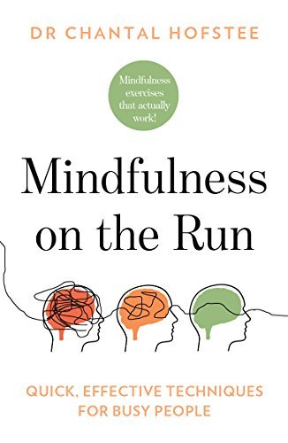 Mindfulness On The Run by Dr Chantal Hofstee