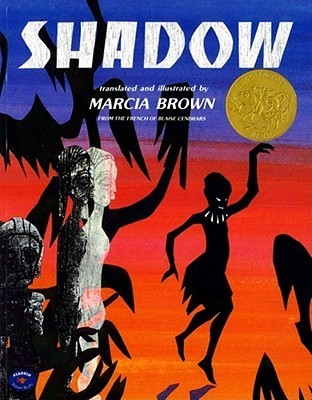 Shadow by Marcia Brown