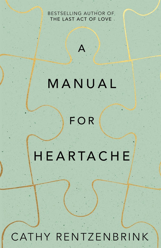 A Manual for Heartache by Cathy Rentzenbrink