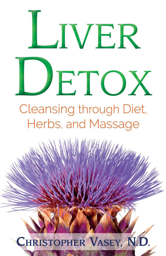 Liver Detox by Christopher Vasey