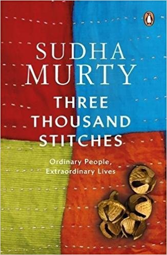 Three Thousand Stitches: Ordinary People by Sudha Murty