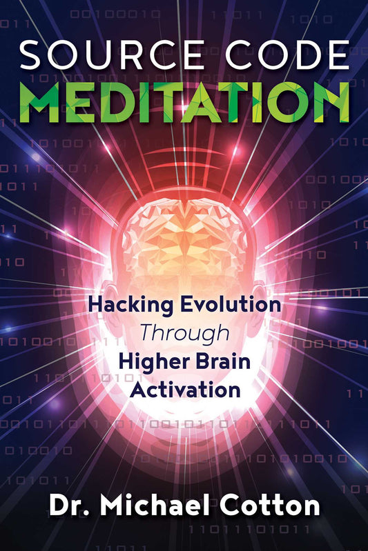 Source Code Meditation by Dr Michael Cotton