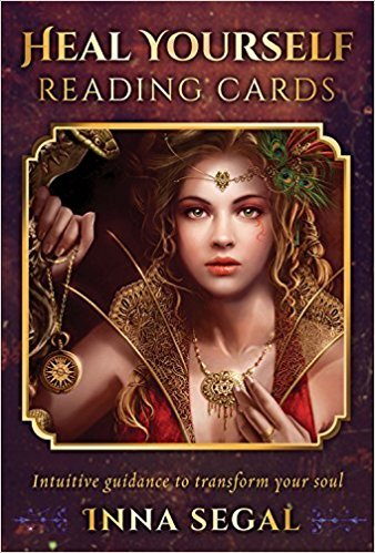 Heal Yourself Reading Cards by Inna Segal