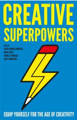 Creative Superpowers (Lead Title) by Daniele Fiandaca